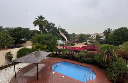 Townhouse - 4 - 3 for rent in Al Reem 1 - Al Reem - Arabian Ranches - Dubai