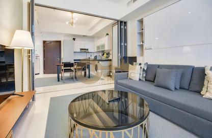 Apartment - 1 Bedroom - 2 Bathrooms for sale in Bayz by Danube - Business Bay - Dubai