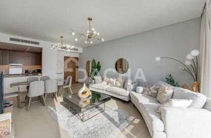 Apartment - 2 Bedrooms - 3 Bathrooms for rent in 5242 Tower 1 - 5242 - Dubai Marina - Dubai