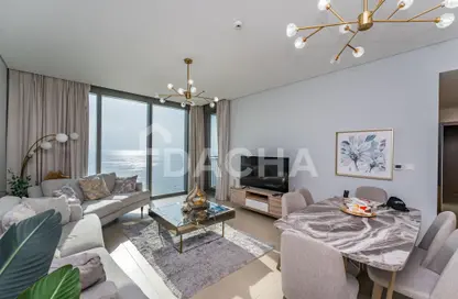 Apartment - 2 Bedrooms - 3 Bathrooms for rent in 5242 Tower 1 - 5242 - Dubai Marina - Dubai