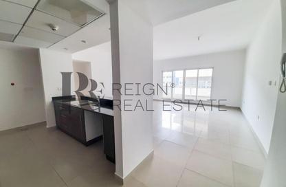 Apartment - 2 Bedrooms - 2 Bathrooms for rent in Tower 19 - Al Reef Downtown - Al Reef - Abu Dhabi