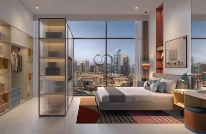 Apartment - Studio - 1 Bathroom for sale in Rove Home Downtown - Downtown Dubai - Dubai