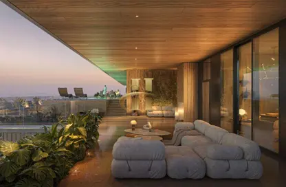 شقة - غرفة نوم - 2 حمامات للبيع في أوكيارد ريزيدنسز - الضاحية 10 - قرية جميرا الدائرية - دبي