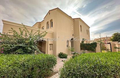 Villa - 3 Bedrooms - 5 Bathrooms for sale in Bella Casa - Serena - Dubai Land - Dubai