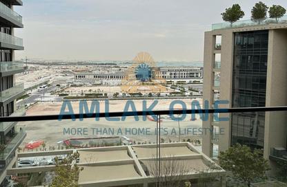 Apartment - Studio - 1 Bathroom for rent in Soho Square - Saadiyat Island - Abu Dhabi