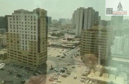 Apartment - Studio - 1 Bathroom for sale in Tower A1 - Ajman Pearl Towers - Ajman Downtown - Ajman