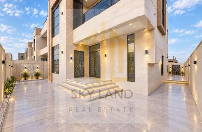 Villa - 5 - 7 for sale in Kabbali Hills - Al Helio 2 - Al Helio - Ajman