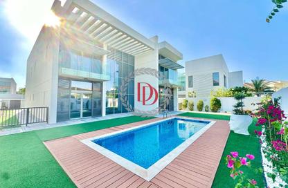 Villa - 4 Bedrooms - 6 Bathrooms for rent in District One Villas - District One - Mohammed Bin Rashid City - Dubai Villa - 4 Bedrooms - 6 Bathrooms for rent in District One Villas - District One - Mohammed Bin Rashid City - Dubai