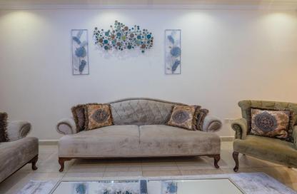 Apartment - 1 Bedroom - 2 Bathrooms for rent in Style Tower - Al Khan Lagoon - Al Khan - Sharjah