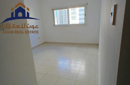 Apartment - 1 Bedroom - 2 Bathrooms for rent in Thuraya Al Majaz Building - Al Majaz 3 - Al Majaz - Sharjah