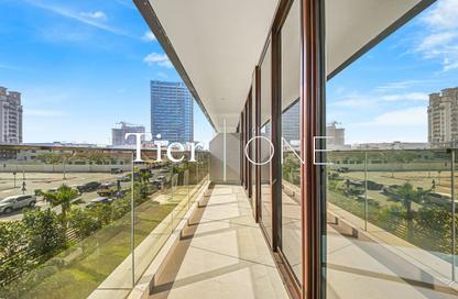 Apartment - 2 Bedrooms - 3 Bathrooms for rent in Condor Golf Links 18 - Dubai Sports City - Dubai