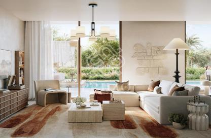 Villa - 4 Bedrooms - 5 Bathrooms for sale in Farm Grove - The Valley - Dubai