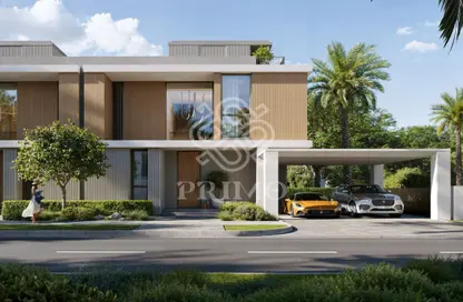 فيلا - 4 غرف نوم - 5 حمامات للبيع في فارم جروف - ذا فالي - دبي