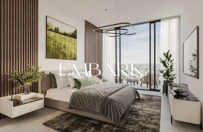 Apartment - 2 Bedrooms - 3 Bathrooms for sale in Evora Residence - Al Furjan - Dubai