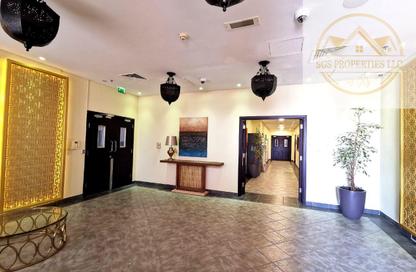 Apartment - 2 Bedrooms - 4 Bathrooms for rent in Al Badia Hillside Condo 7 - Al Badia Hillside Village - Dubai Festival City - Dubai