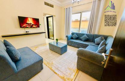 Apartment - 1 Bedroom - 2 Bathrooms for rent in Al Rawda 1 - Al Rawda - Ajman Apartment - 1 Bedroom - 2 Bathrooms for rent in Al Rawda 1 - Al Rawda - Ajman