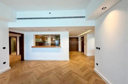 Apartment - 3 Bedrooms - 4 Bathrooms for rent in Marina Residences 3 - Marina Residences - Palm Jumeirah - Dubai