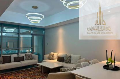 Apartment - 2 Bedrooms - 3 Bathrooms for sale in Gulfa Towers - Al Rashidiya 1 - Al Rashidiya - Ajman