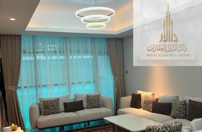 Apartment - 2 Bedrooms - 3 Bathrooms for sale in Gulfa Towers - Al Rashidiya 1 - Al Rashidiya - Ajman