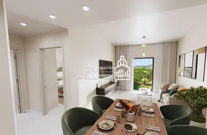 Apartment - 1 Bedroom - 1 Bathroom for sale in Reeman Living - Al Shamkha - Abu Dhabi