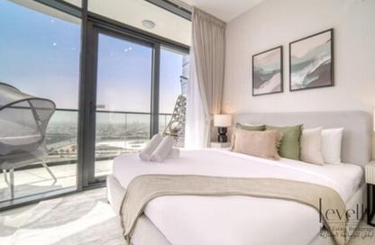 Apartment - 1 Bedroom - 1 Bathroom for rent in Zada Tower - Business Bay - Dubai