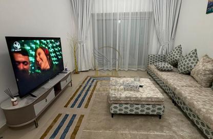 Apartment - 2 - 3 for rent in Al Naemiya Tower 1 - Al Naemiya Towers - Al Nuaimiya - Ajman