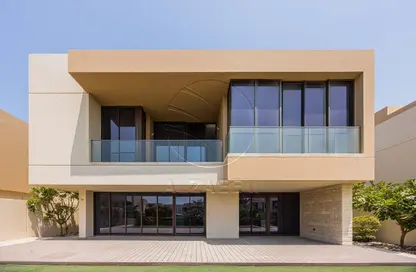 Villa - 5 Bedrooms - 7 Bathrooms for rent in HIDD Al Saadiyat - Saadiyat Island - Abu Dhabi
