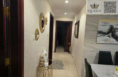 Apartment - 4 - 4 for sale in Conquer Tower - Sheikh Maktoum Bin Rashid Street - Ajman