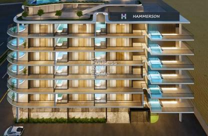 Land - Studio for sale in Saih Shuaib 2 - Dubai Industrial City - Dubai