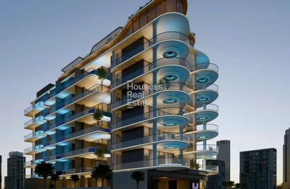 Land - Studio for sale in Saih Shuaib 2 - Dubai Industrial City - Dubai
