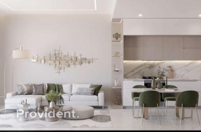 Apartment - Studio - 1 Bathroom for sale in Samana Ivy Gardens 2 - Dubai Land Residence Complex - Dubai Land - Dubai
