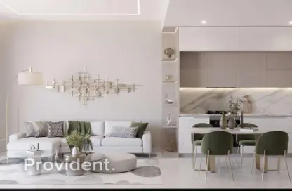 Apartment - Studio - 1 Bathroom for sale in Samana Ivy Gardens 2 - Dubai Land Residence Complex - Dubai Land - Dubai