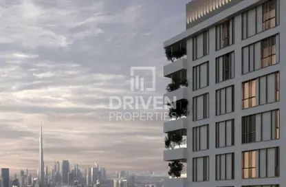 Apartment - 1 Bedroom - 2 Bathrooms for sale in Keturah Reserve - MAG City - Mohammed Bin Rashid City - Dubai