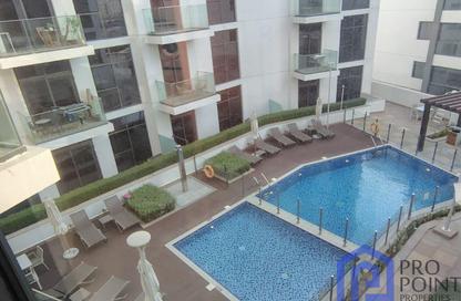 Apartment - 1 - 1 for rent in Azizi Gardens - Meydan Avenue - Meydan - Dubai