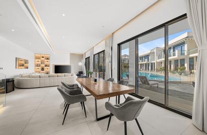 Townhouse - 4 - 6 for sale in Palma Residences - Palm Jumeirah - Dubai Townhouse - 4 - 6 for sale in Palma Residences - Palm Jumeirah - Dubai