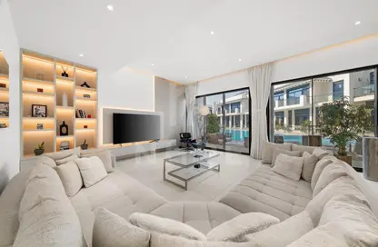 Townhouse - 4 Bedrooms - 6 Bathrooms for sale in Palma Residences - Palm Jumeirah - Dubai Townhouse - 4 Bedrooms - 6 Bathrooms for sale in Palma Residences - Palm Jumeirah - Dubai