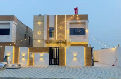 Villa - 3 Bedrooms - 5 Bathrooms for sale in Al Zaheya Gardens - Al Zahya - Ajman Villa - 3 Bedrooms - 5 Bathrooms for sale in Al Zaheya Gardens - Al Zahya - Ajman