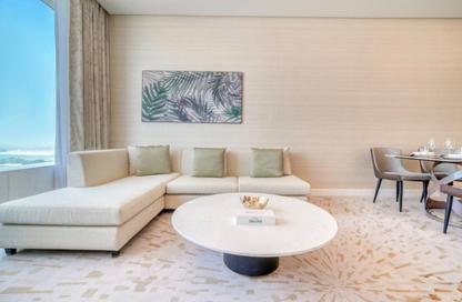 Apartment - 1 - 2 for rent in The Palm Tower - Palm Jumeirah - Dubai Apartment - 1 - 2 for rent in The Palm Tower - Palm Jumeirah - Dubai