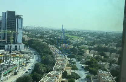 Apartment - 1 Bedroom - 2 Bathrooms for rent in Olympic Park 3 - Olympic Park Towers - Dubai Sports City - Dubai