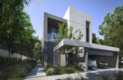 Villa - 5 Bedrooms - 5 Bathrooms for sale in Jouri Hills - Jumeirah Golf Estates - Dubai