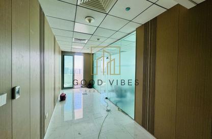 Office Space - Studio for rent in The Prism - Business Bay - Dubai