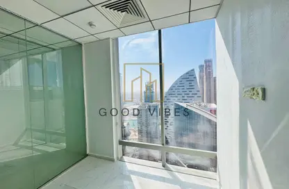 Office Space - Studio for rent in The Prism - Business Bay - Dubai