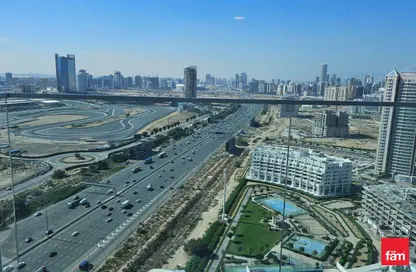 شقة - 1 حمام للايجار في سكايز من دانوب - ارجان - دبي