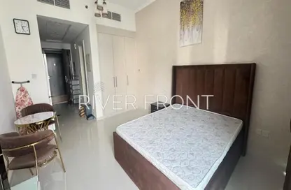 Apartment - Studio - 1 Bathroom for rent in Carson B - Carson - DAMAC Hills - Dubai