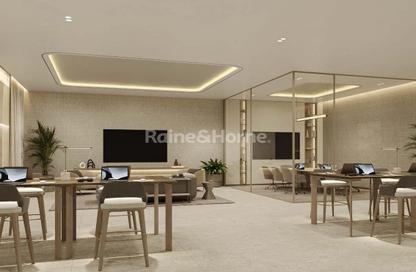 Apartment - 1 Bedroom - 2 Bathrooms for sale in Sol Levante - Jumeirah Village Triangle - Dubai