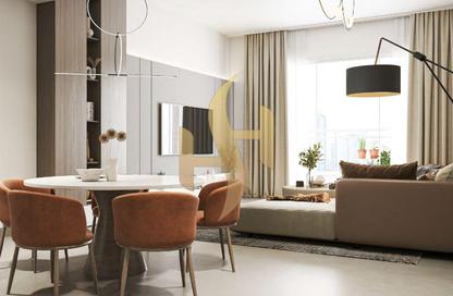 Apartment - Studio - 1 Bathroom for sale in South Garden E - South Garden - Wasl Gate - Dubai