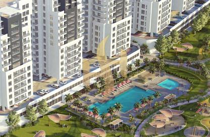Apartment - Studio - 1 Bathroom for sale in South Garden E - South Garden - Wasl Gate - Dubai
