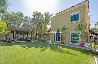 Villa - 5 Bedrooms - 5 Bathrooms for rent in Estella - Victory Heights - Dubai Sports City - Dubai