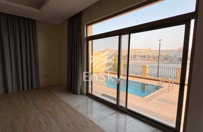Villa - 5 Bedrooms - 6 Bathrooms for rent in Luluat Al Raha - Al Raha Beach - Abu Dhabi