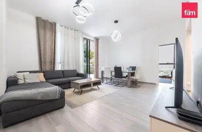 Apartment - 1 Bedroom - 2 Bathrooms for sale in Mesk 1 - Mesk - Midtown - Dubai Production City (IMPZ) - Dubai